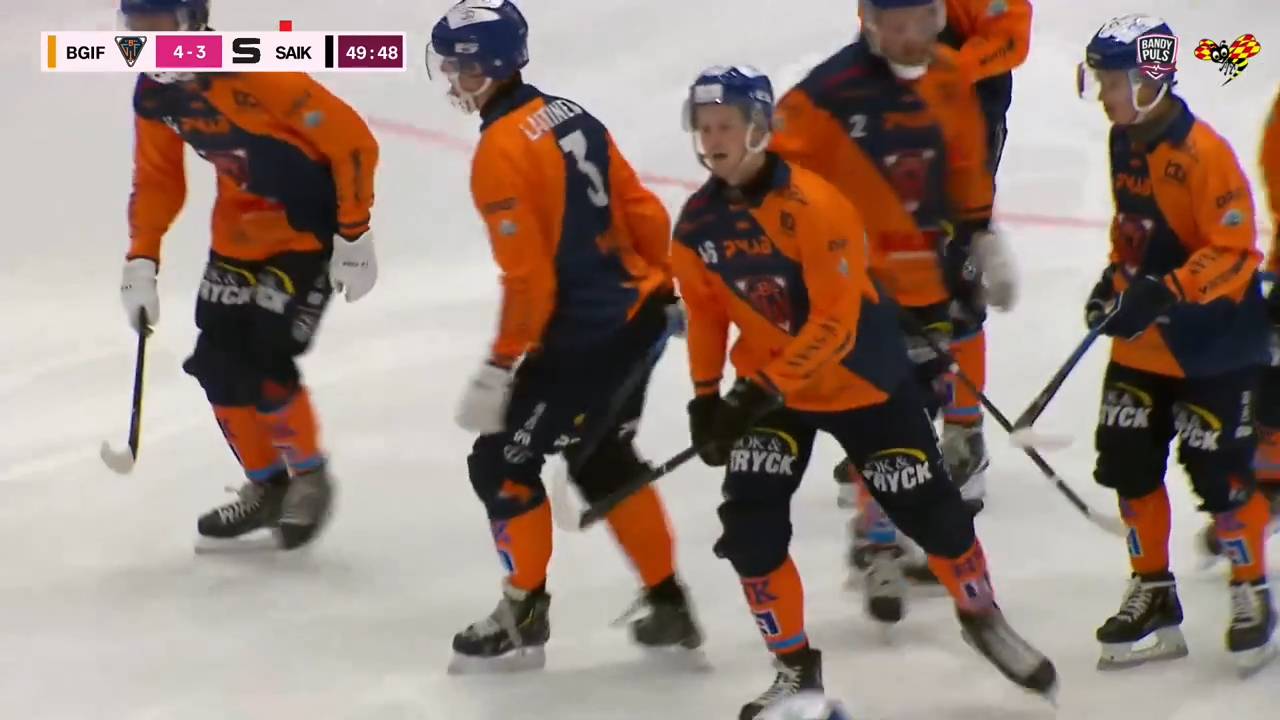Highlights: Bollnäs - Sandviken