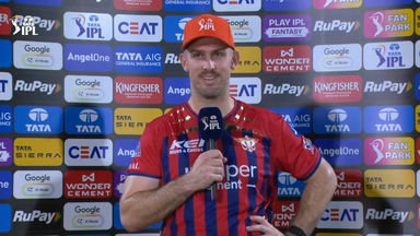 IPL 2026 M64: RR vs LSG - Mitchell Marsh Interview
