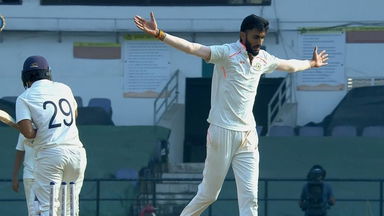Ranji Trophy 2024/25, Vidarbha vs Gujarat, Day 4: Match Highlights