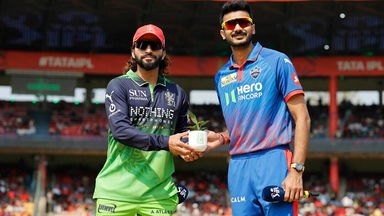 IPL 2026 M26: RCB vs DC - Toss