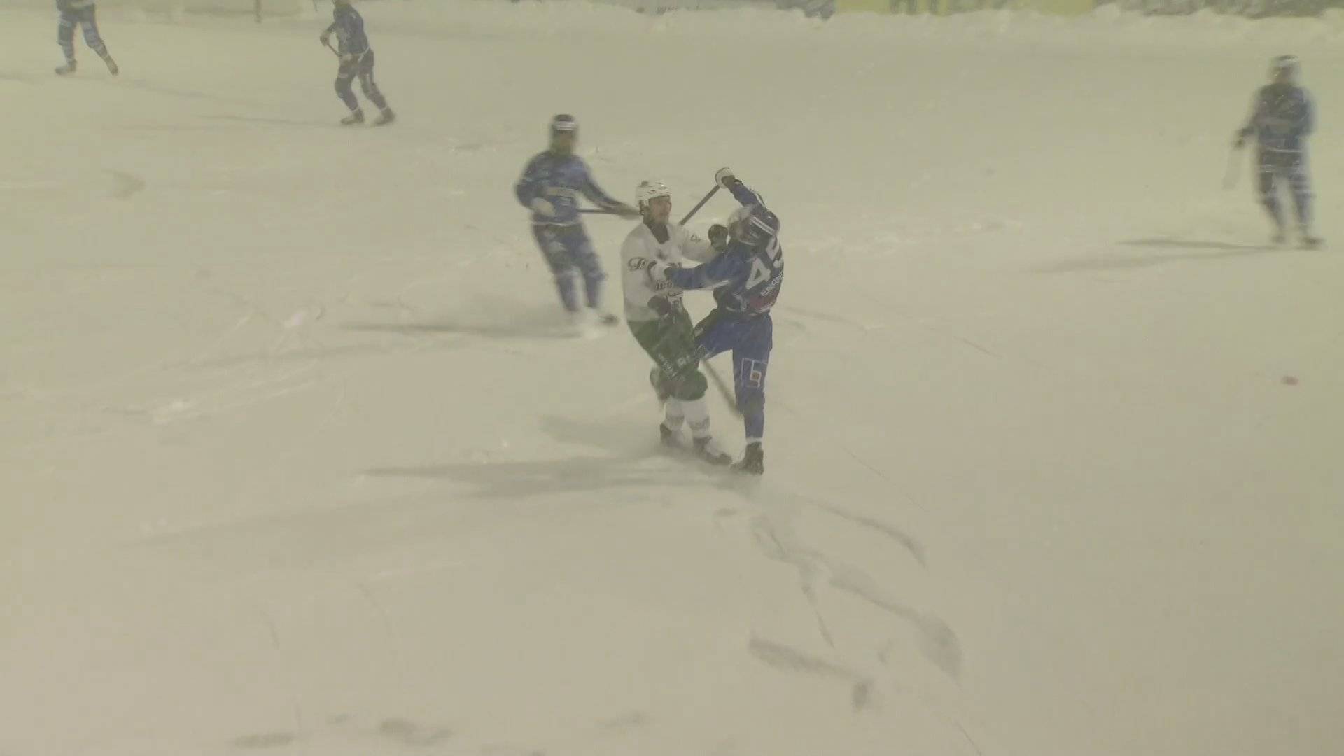Highlights: Motala - Hammarby