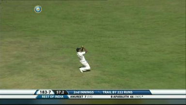 Irani Cup 2014: S Gopal's five-wicket haul