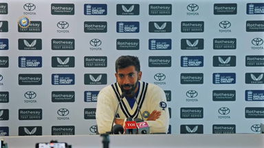 I look at my own experience and give my best: Jasprit Bumrah