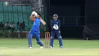 SMAT 2023, Haryana vs Mumbai: Super Sixes