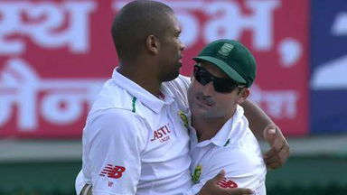 1st Test : IND vs SA  – Ravindra Jadeja Wicket