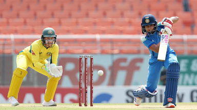 Timing & Placement: Pratika goes 4,4,4