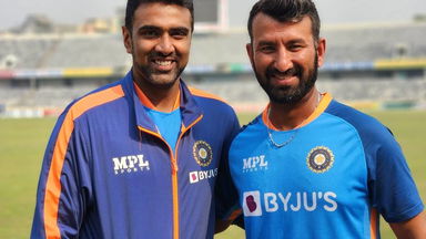 Dhaka Delight ft. Ravi Ashwin and Cheteshwar Pujara