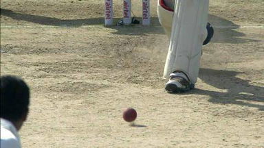 Ind v Eng, 2012, 1st Test: Ojha's 5/45
