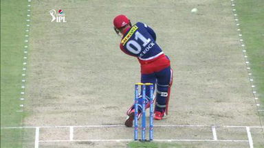 M55: RCB vs DD – Quinton de Kock Six