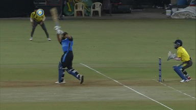 Syed Mushtaq Ali Trophy 2020-21, Goa vs Saurashtra: Super Sixes