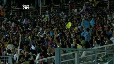 Match 47 KKR vs PWI – Mattews' 2nd Six