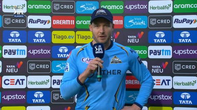 Q1: GT vs CSK – David Miller Interview
