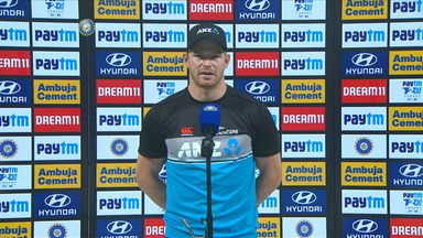 IND vs NZ 2021, 3RD T20I: Glenn Phillips Interview