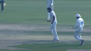 Ranji Trophy 2025-26, Haryana vs Bengal: Anshul Kamboj's incisive spell of 4/51