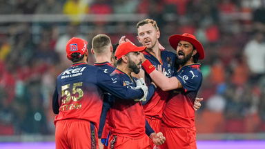 IPL 2025 Q1: PBKS vs RCB - Match Highlights