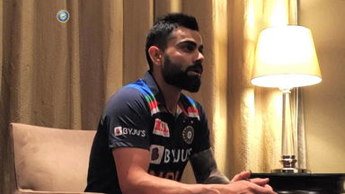 My mindset has been to give my heart and soul for the team: Virat Kohli