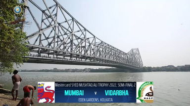 Syed Mushtaq Ali Trophy 2022 SF2 : Mumbai vs Vidarbha: Match Highlights