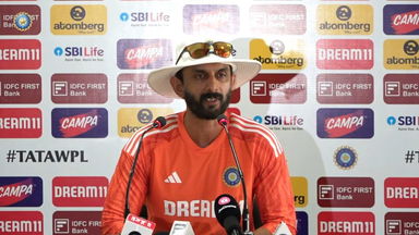 Great to see young players getting good starts: Vikram Rathour