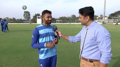 Ranji Trophy 2019-20: Karnataka vs Uttar Pradesh - Shreyas Gopal Interview