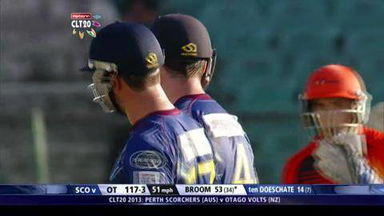 M8: SCO vs OT –  Neil Broom Six