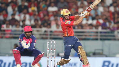 Impact Player Ashutosh Sharma's crucial knock of 31(16)