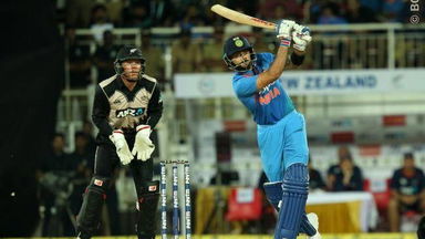 IND vs NZ 2017, 3rd T20I: Super sixes