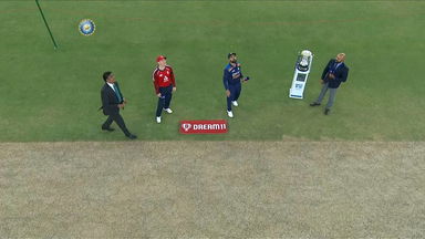 IND vs ENG 2021,1st T20I: Toss