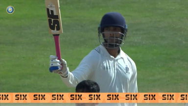 Ranji Trophy 2025, Kerala vs Madhya Pradesh: Venkatesh Iyer's blistering knock of 80*(70)