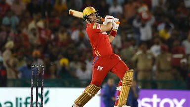 6, 6, 6: Livingstone goes berserk against Archer