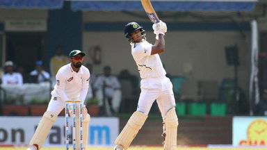 IND vs BAN 2019, 1st Test: Super Sixes, IND 1st Innings