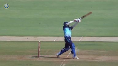 SMAT 2025, Jharkhand vs Uttarakhand: Super Sixes