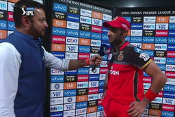 M54: RCB vs SRH – Gurkeerat Mann Singh Interview