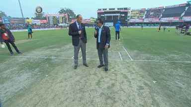 IND vs ENG 2017, 1st T20I : Pitch report