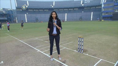 Women’s Sr T20 Challenger Trophy 2020: India A vs India C - Pitch report