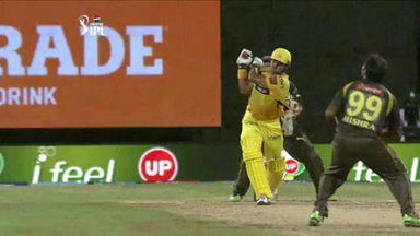M34: CSK vs SRH – Suresh Raina Wicket
