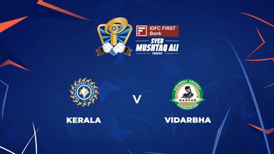 SMAT 2025, Kerala vs Vidarbha: Match Highlights