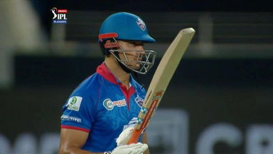 Stoinis' fightback of 65(46)