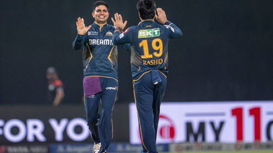 IPL 2025 M39: KKR vs GT - Match Highlights