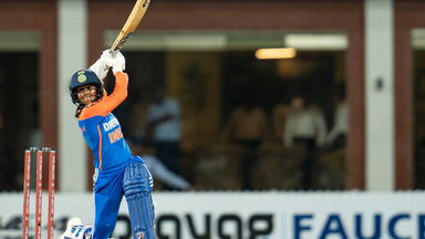 IND-W vs SA-W 2024, 1st T20I: Match Highlights