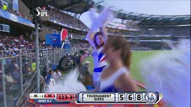 M51: MI vs DD – JP Duminy Six