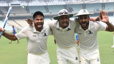 Top moments from Bengal's SF Win
