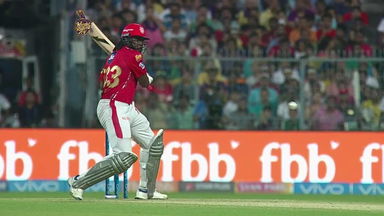 M18: KKR vs KXIP – Super Sixes