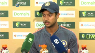 Pujara's patience is his strength - Agarwal