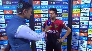 M15: RR vs KKR – Kuldeep Yadav Interview