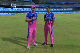 Reliving the Royal return with Jaiswal and Miller