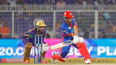 18-year-old vs Spin Maestros: Sahil Parakh shows no fear