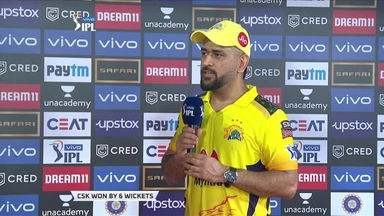 M44: SRH vs CSK  – Post Match Presentation
