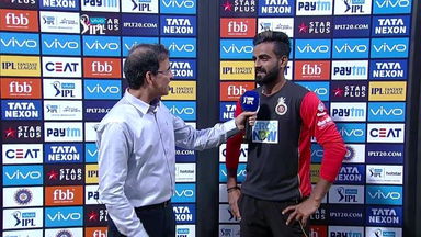 M19: RCB vs DD – Kulwant Khejroliya Interview