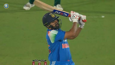 IND vs SA 2025, 3rd ODI: Super Sixes