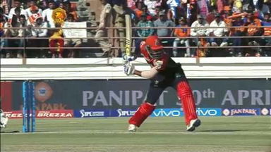 M19: GL vs RCB – YES Bank Maximum Sixes – Lokesh Rahul